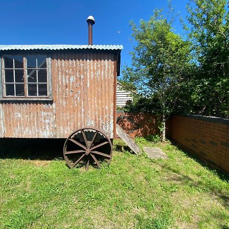 Artist'S Retreat - Old Signal Box - Private Sauna 巴斯 外观 照片