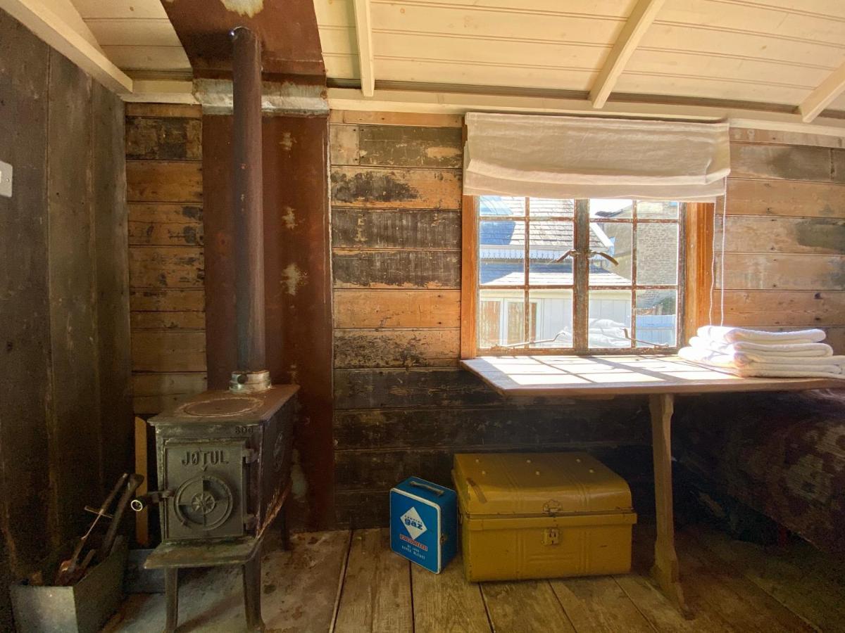 Artist'S Retreat - Old Signal Box - Private Sauna 巴斯 外观 照片